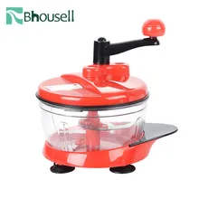 Manual Vegetable Cutter Multi-function Hand Meat Stirrer Kitchen Gadgets Potato Peeler Carrot Cheese Grater Kitchen Accessories