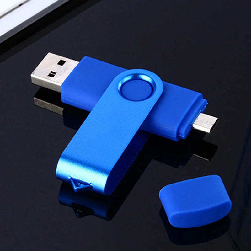 Высокоскоростной USB 3 0 Micro OTG Флешка 128 ГБ флеш-накопитель 256 Гб 64 32 Внешняя память