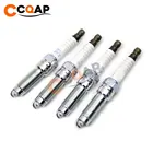 4x иридия HYFS-094-YEC HYFS-093-YEC ILZNAR8A7G Свеча зажигания SP-538-A ILZNAR8A7G HYFS094YEC для побег Fusion 1,5 Фокус Galaxy