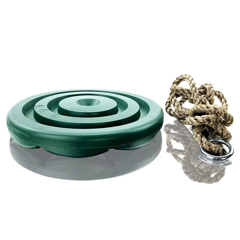 Сиденье ультра лёгкий Качели ремень дерево площадка для сада на открытом воздухе