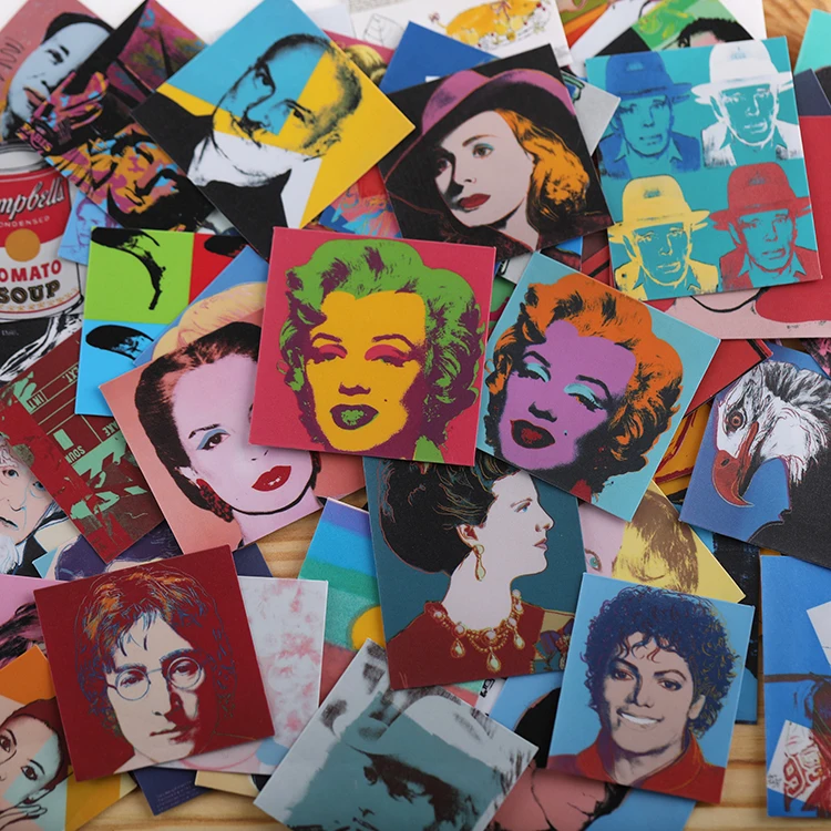 70 шт. винтажные бумажные этикетки и наклейки поделки декоративные Стикеры для