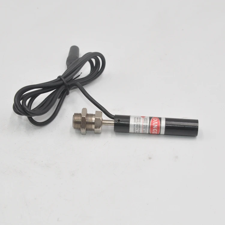 

Laser head diode laser head industrial grade 5mw