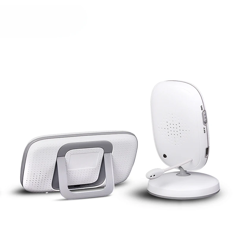 

Babysitter Wireless Video Color Infant Baby Monitor 3.2 Inch Night Vision Temperature Monitoring Baby Nanny Wifi Security Camera