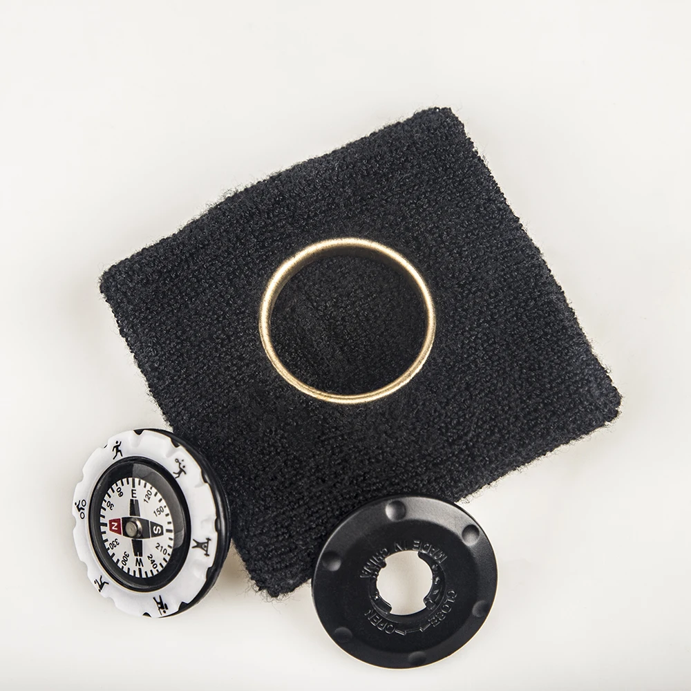 Ручной компас инструмент для кемпинга выживания туризма рыбалки охоты 3 цвета |