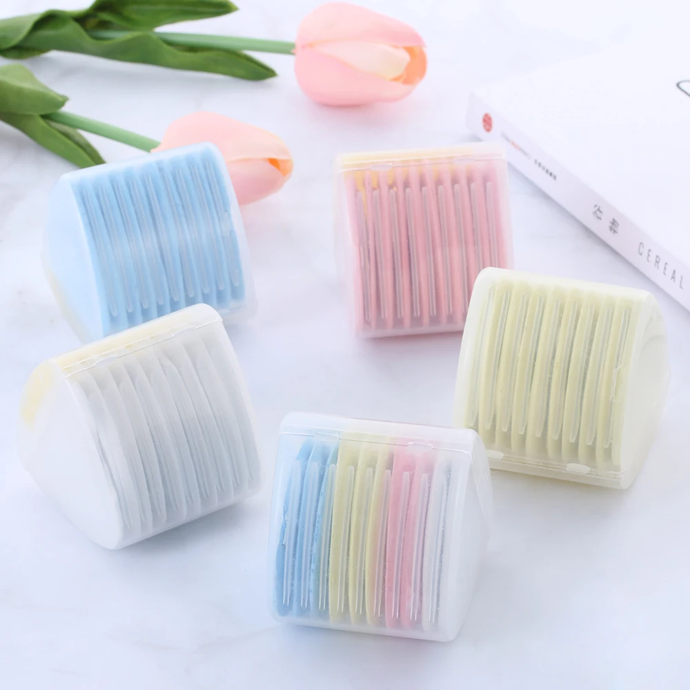 10 штук/упаковка портновский Мел портные со стирающимися чернилами Швейные