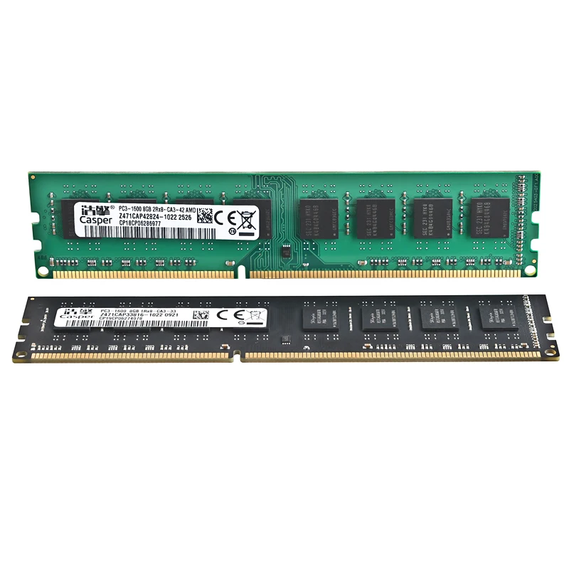 Casper память ПК DDR3 DDR3L 4 ГБ 8 ГБ 1333 МГц 1600 МГц Настольный ОЗУ 1,35 в 1,5 в