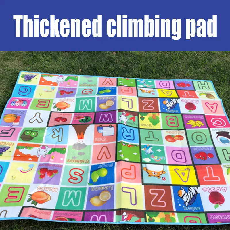 Водонепроницаемое двустороннее покрывало для пикника на открытом воздухе