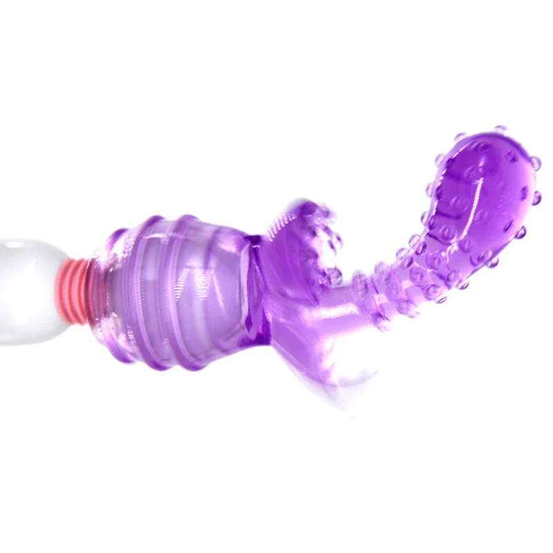 Фаллоимитатор вибратор интимные игрушки для женщин AV игрушка USB зарядка немой