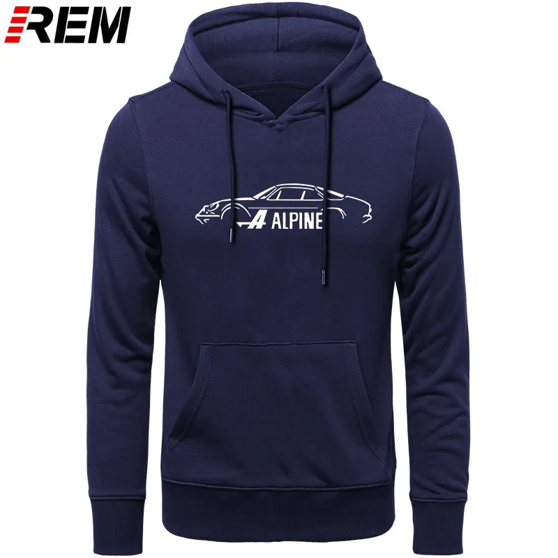 

REM Hoodies, Sweatshirts Fashion A110 Inspired Classic Car Graphic men