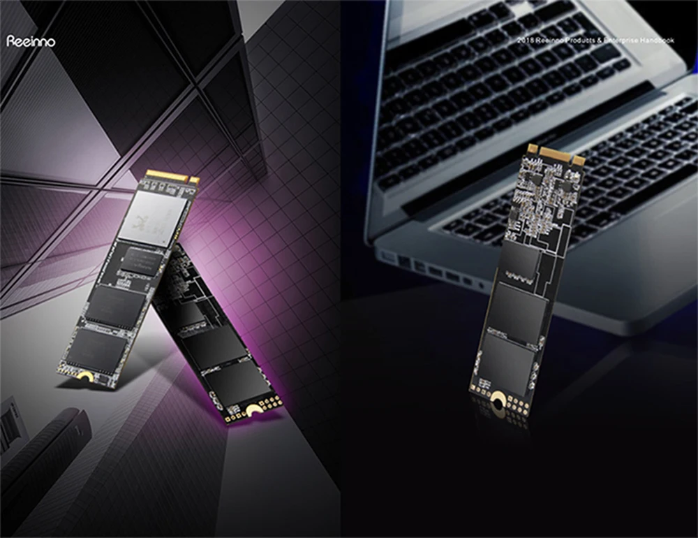 Reeinno Mace2000 240 ГБ 256 ГБ 480 ГБ SSD M.2 NVMe PCIe 2280 Flash 3D NAND 1,8 ГБ/сек. Суперскоростной твердотельный накопитель для настольного ноутбука