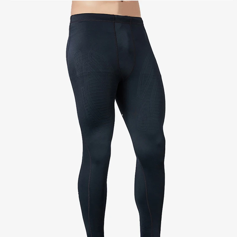 Men's Basic Compression Tech Football Training Base Layer | Спорт и развлечения