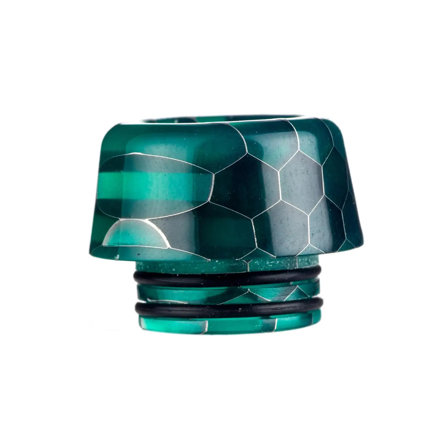 Mouthpiece 810 drip tip resin Epoxy holder for TFV8 Big Baby/TFV12 100pcs | Мобильные телефоны и аксессуары