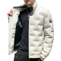 plus size m 8xl 2021 autumn winter mens new 80 white duck down jackets slim fit top warm coats outwear windproof parkas coat