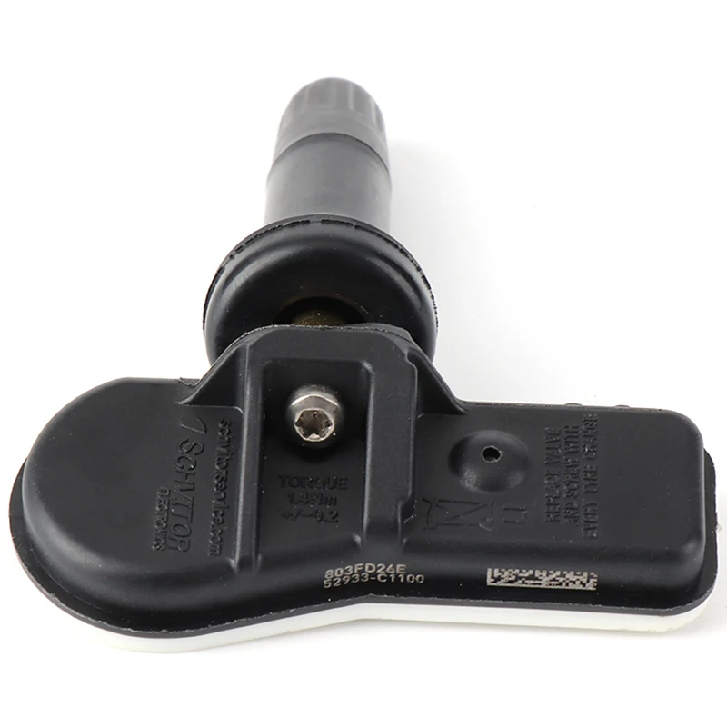 Система контроля давления в шинах шин Давление монитор 52933 C1100 для 2016 2017 2018 Hyundai Creta