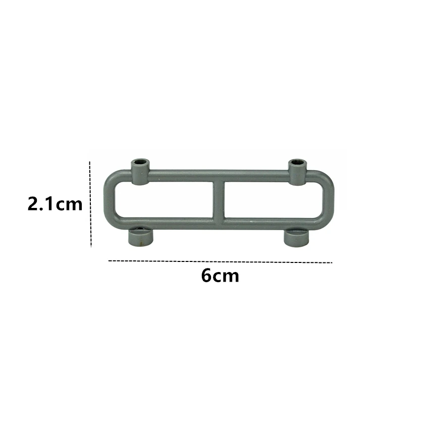 Городские сборы частицы 2486 1x8x2 дорожные перила поручни автомобиля ограждение для