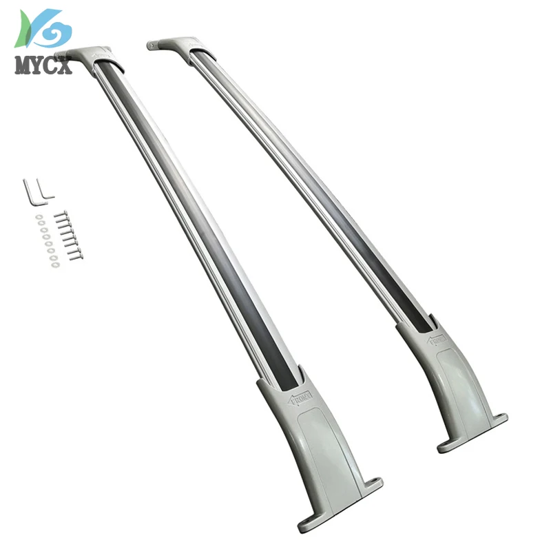 Самая популярная багажная рейка на крышу поперечная подходящая для Chevrolet Tahoe