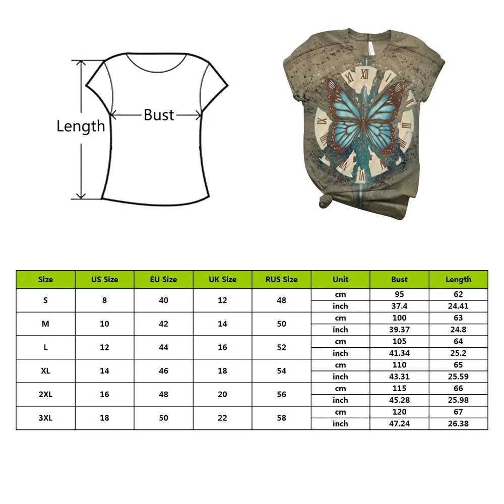 

T Shirt Women Harajuku Tops Plus Size Women Short Sleeve 3D Animal Printed Tops Tee T-Shirt Camisetas Mujer