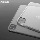 Прозрачная крышка для iPad Pro 12 9 2021 2020 2018 чехол, защитный чехол ТПУ Мягкий силиконовый чехол для iPad Pro 12,9 дюйма 2017 2015