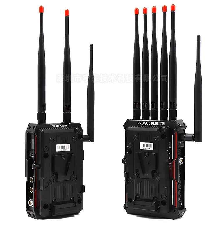 YUOUT PRO800PULS HDMI SDI Беспроводная передача 800 метров TALLY call voice intercom video трех функций |
