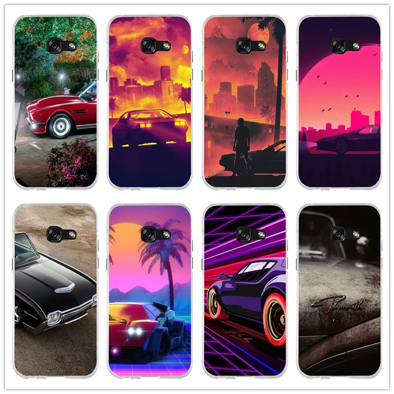 Популярные Ретро Чехлы для мобильных телефонов из мягкого ТПУ силикона с