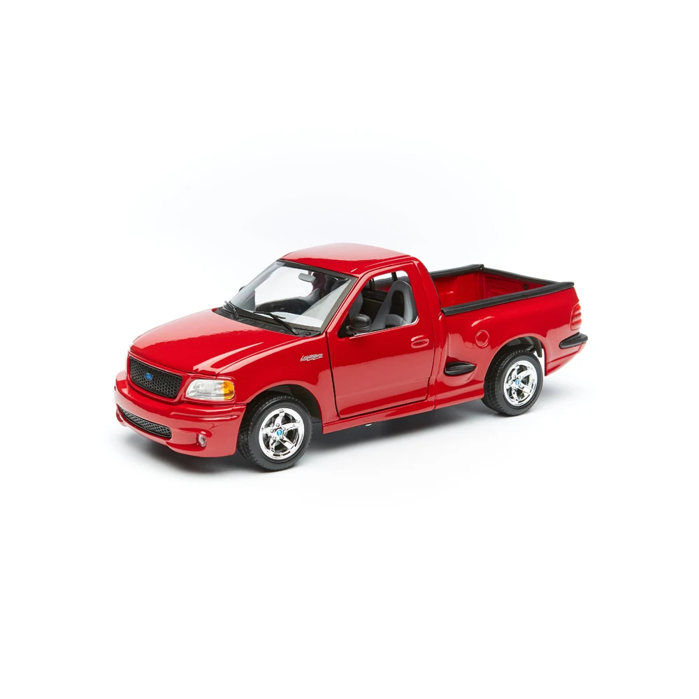 Машинка Maisto Ford SVT F-150 Lightning 1:21 красный | Игрушки и хобби