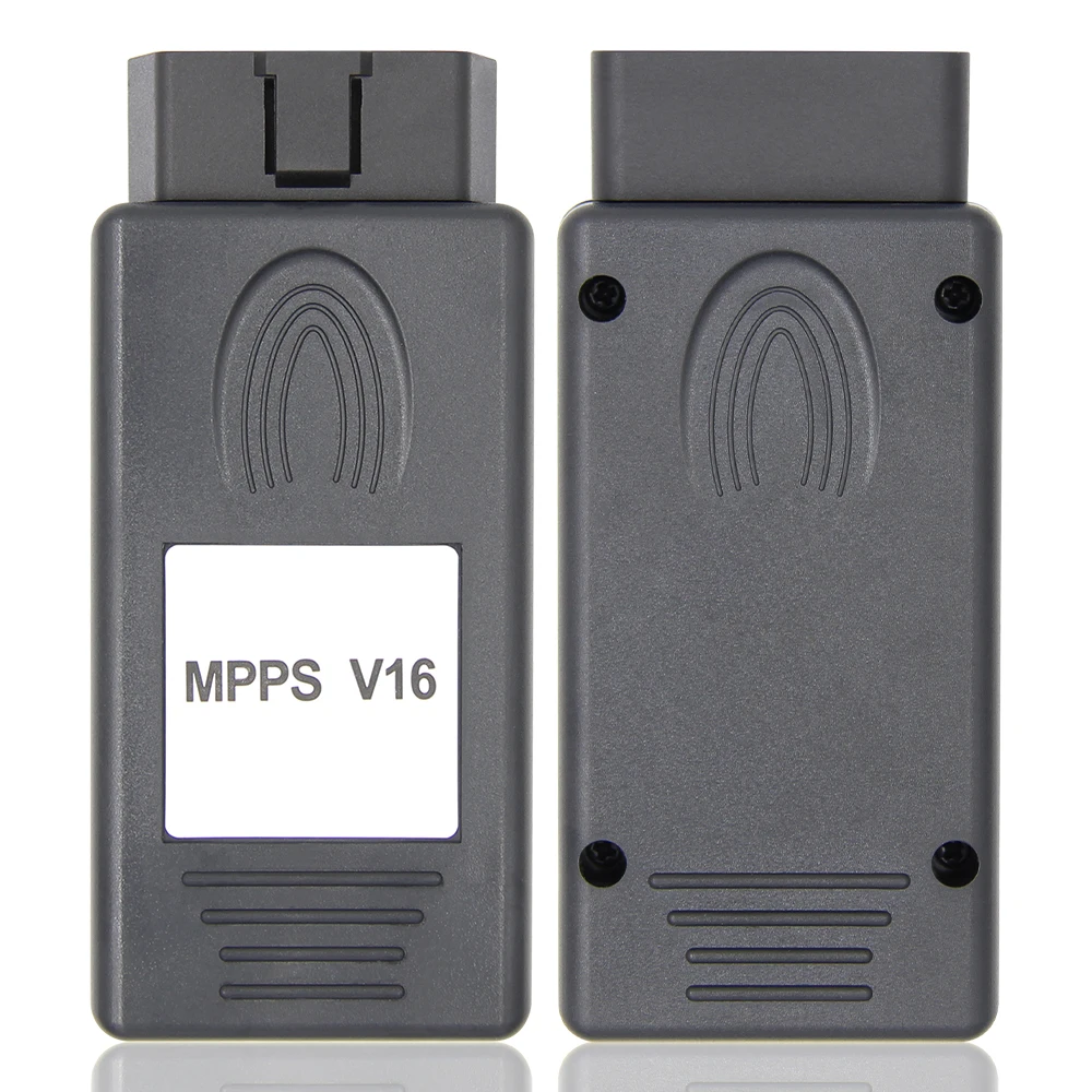 2019 Горячая продажа MPPS V16 ECU чип тюнинг V16.1.02 для EDC15 EDC16 EDC17 контрольная сумма PK V13 OBD2