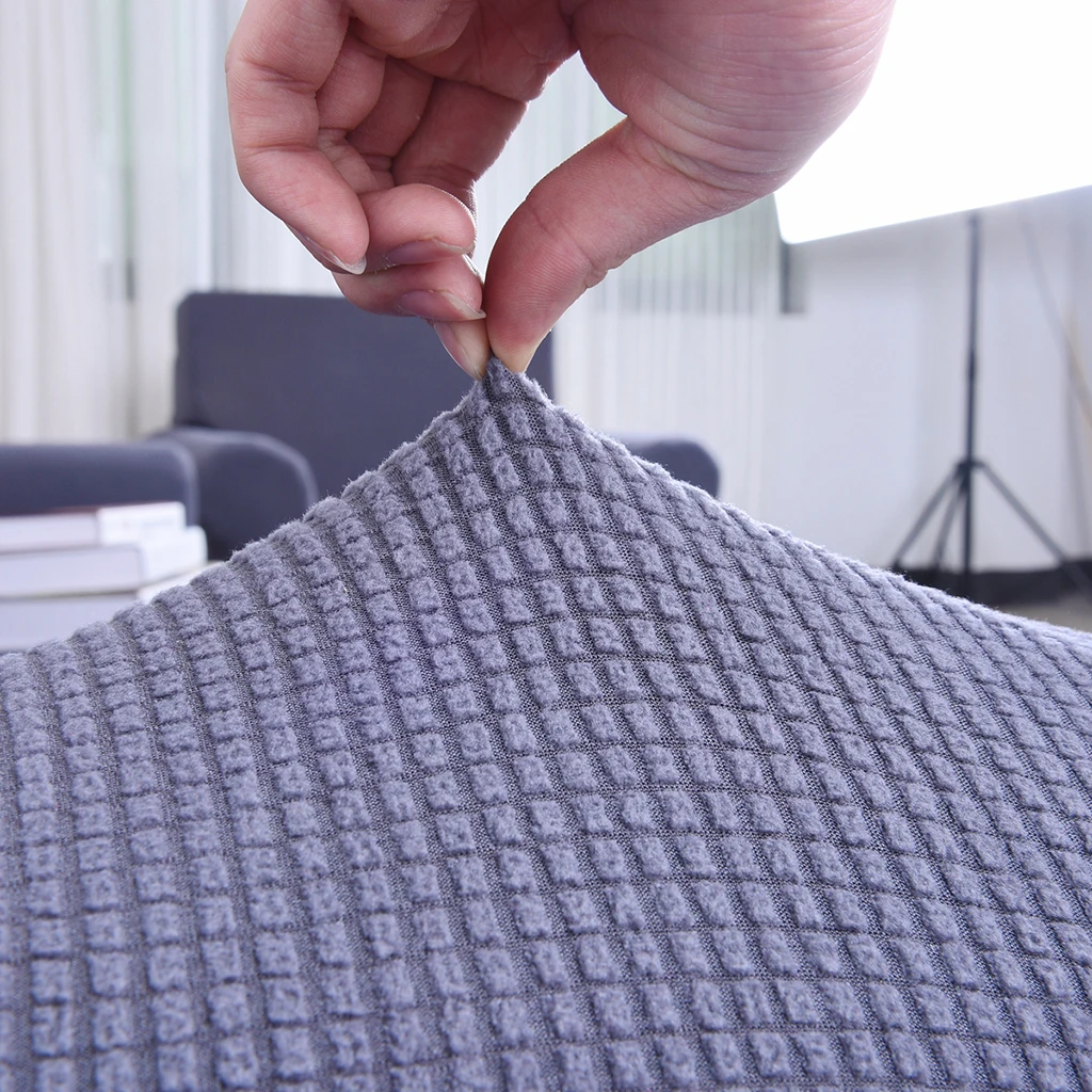 Эластичный чехол для дивана футона сиденья диванная подушка нескользящий | Дом и