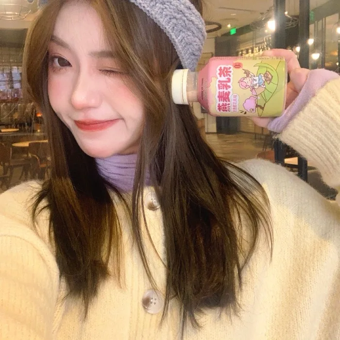 Корейский шикарный мягкий однобортный свитер для девушек на раннюю весну белый