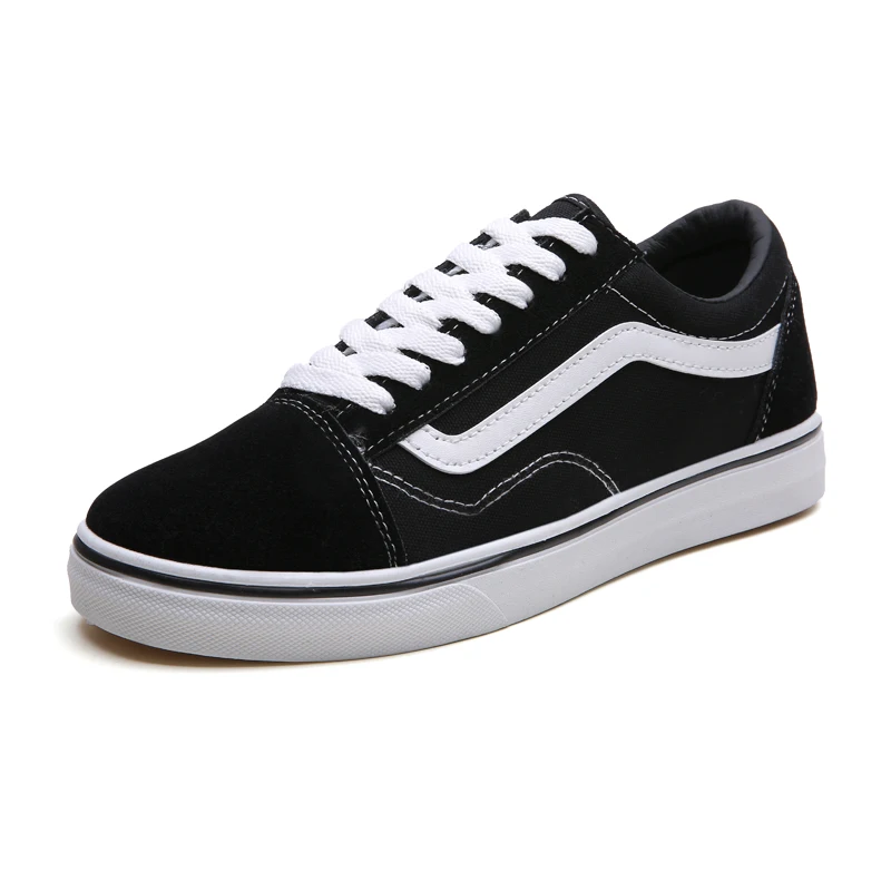 

Zapatos planos De lona para Mujer, zapatillas cmodas con plataforma para caminar, informales, para parejas, Primavera