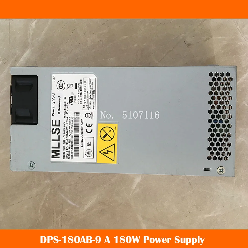 Оригинал для Delta DPS-180AB-9 A 180 Вт POS-аппарата кассового аппарата блок питания будет