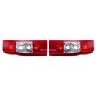 2 шт. заднего бампера отражатель задний фонарь стоп-сигнал светильник для Ford Transit MK7 2006 - 2014 Панель Ван