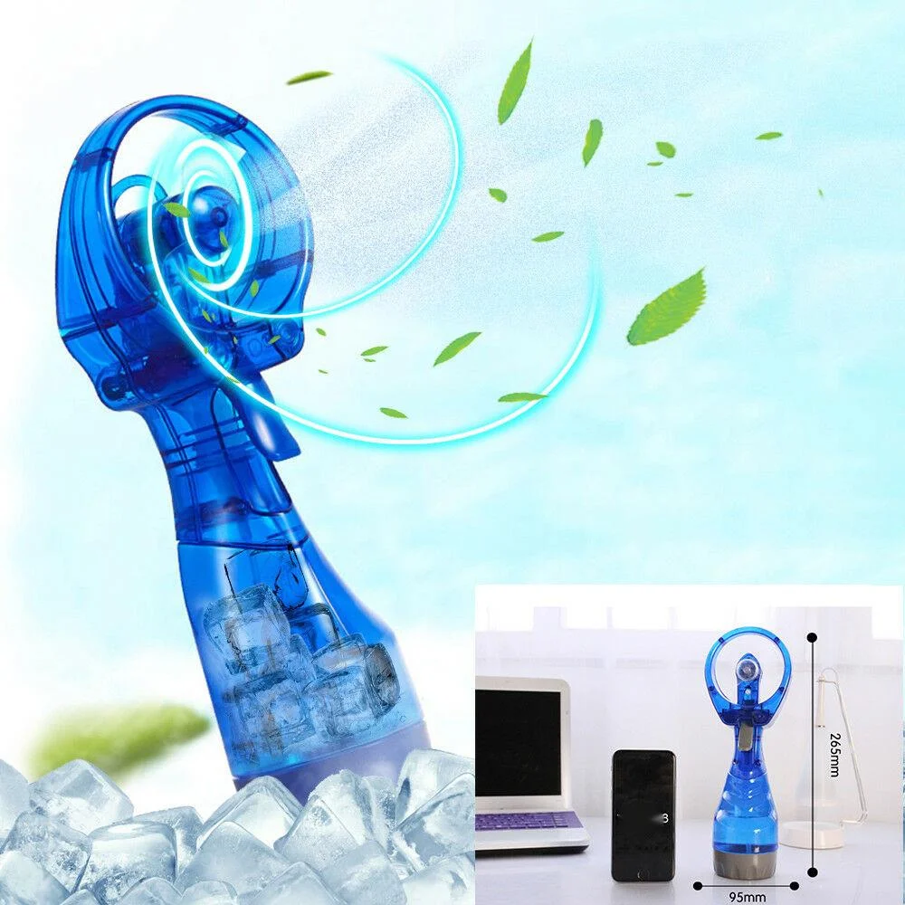 

Портативный увлажнитель воздуха