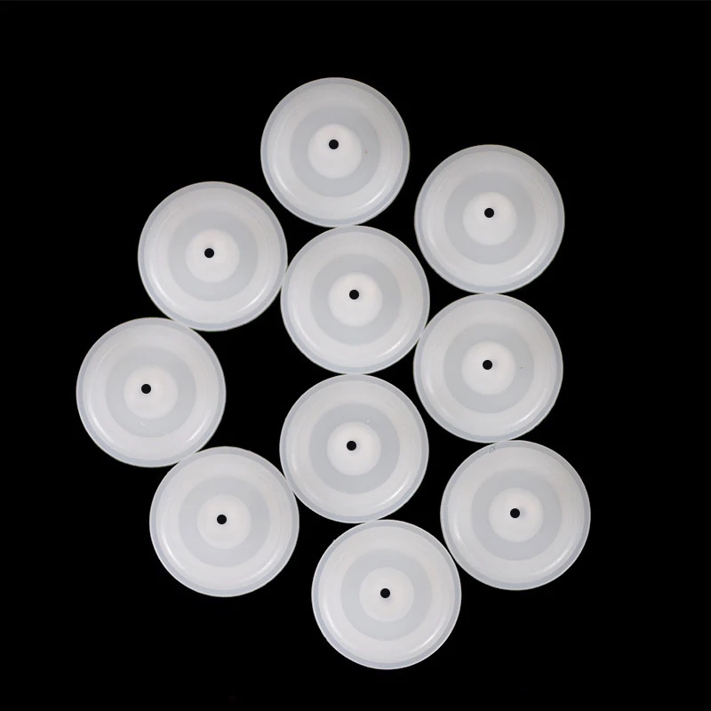 10 шт./партия бутылка для клея ресниц сменная пустая пробка бутылок отдельные