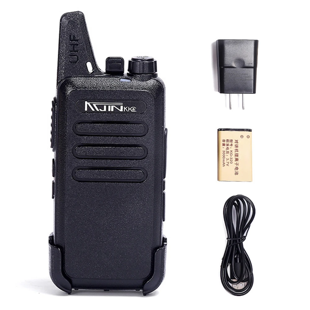 

Walkie Talkie Parts & Accessories