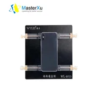 MaterXu WYLIE WL-6015 Back Cover Glass Fixture Rear Glass Fixed Mold for Mobile Phone Fixed Molds Rear Glass Replacement