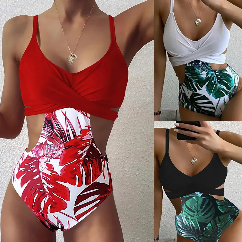 

2021, купальник, женский сексуальный цельный комплект бикини, купальник