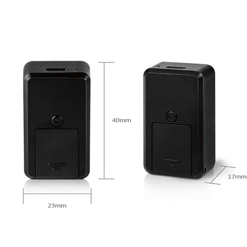 Портативный GPS трекер Mini GF19 GPS/A GPS/WiFi автомобильный локатор магнитный GSM/GPRS в
