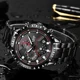 LIGE 2019 New Quartz Men's Watches Multifunction Sport Chronograph Watch Men Top Luxury Brand Wrist Watch Male Relogio Masculino Other Image