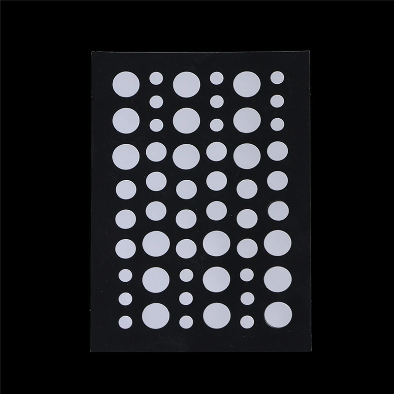 Эмаль точка самоклеющиеся украшения для изготовления открыток и ремесла