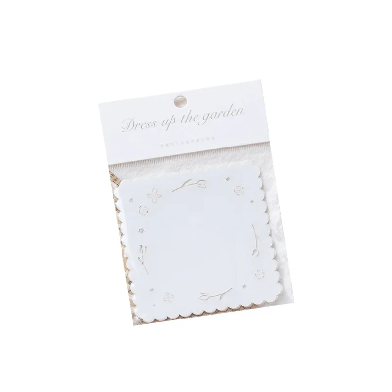 

20set/lot Memo Pads Sticky Notes Girl in skirt Series Paper diary Scrapbooking Stickers Office School stationery Notepad