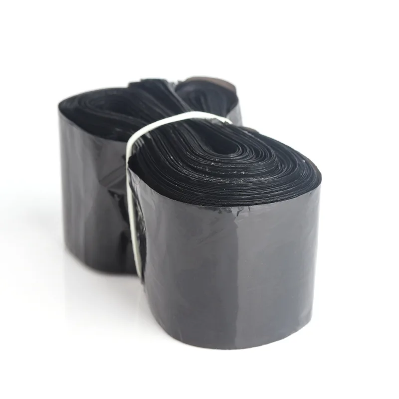 100Pcs Tattoo Machine Accessory Permanent Makeup Black Disposable Clip Cord Sleeves Covers Bags