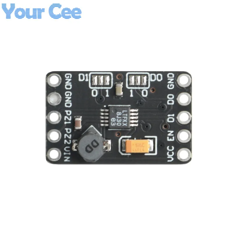 1 шт. устройство для сбора энергии Φ LTC3588 модуль преобразователя|pc|moduleh |