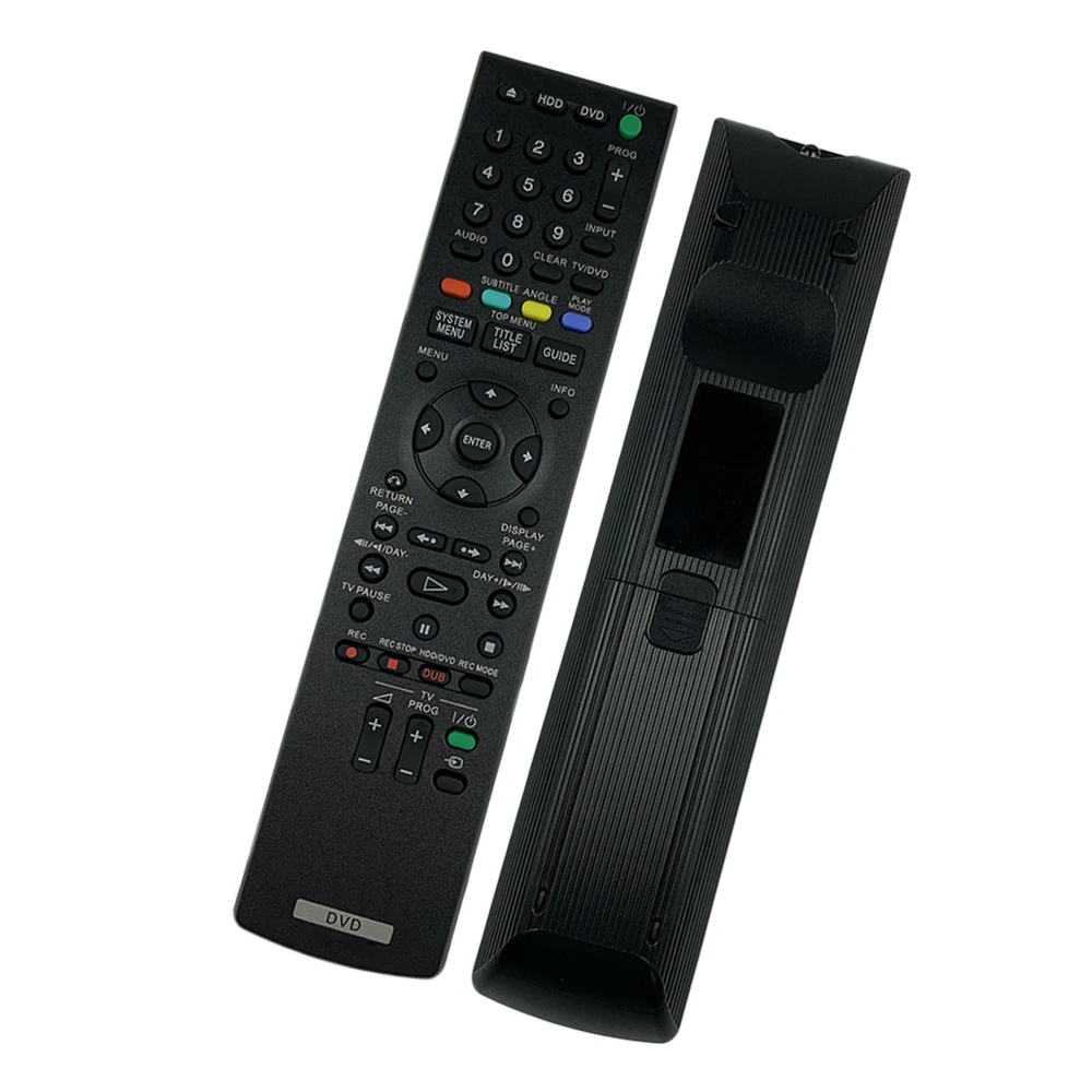 

Оригинальный пульт дистанционного управления для Sony RDR-HXD990 RDR-HXD995 RDR-HXD1090 DVD