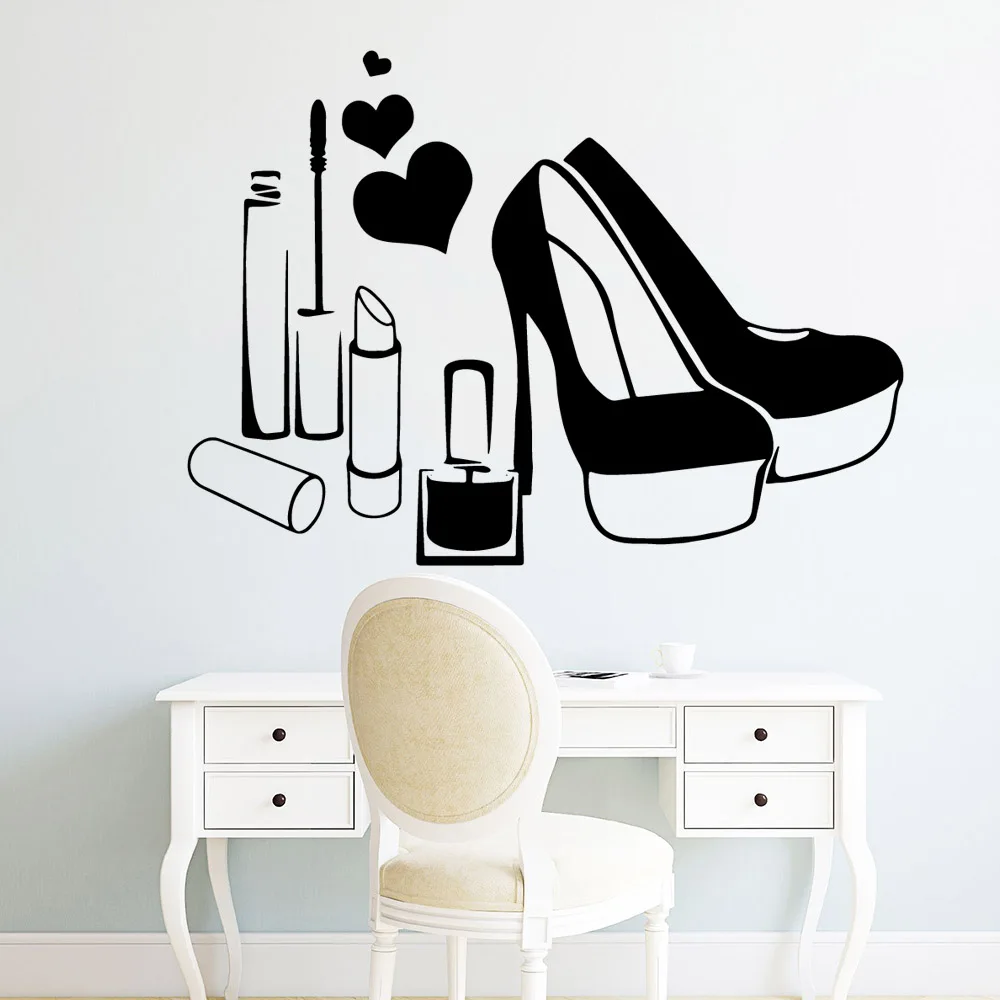 Настенная Наклейка Красивые потребности съемная s сделай сам обои для детской