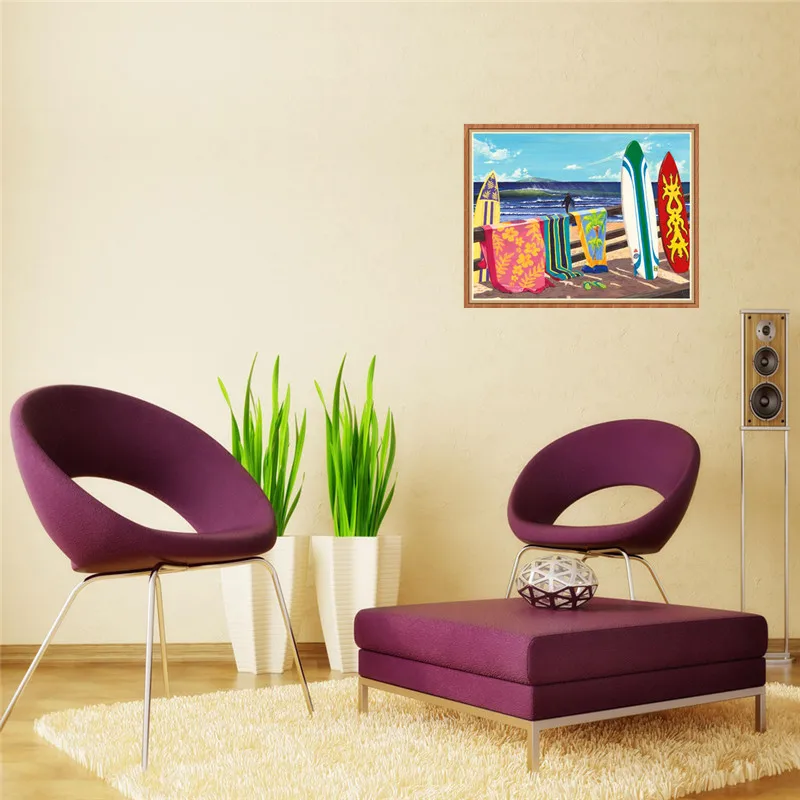 Алмазная живопись 5D полностью вышивка новое украшение для дома с изображением