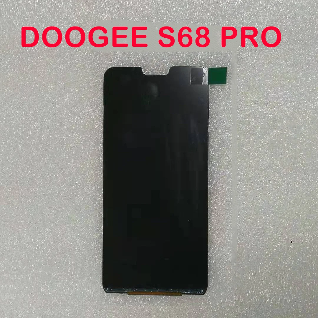 5 9 &quotДля DOOGEE S68 Pro S68Pro M11T ЖК дисплей Дисплей только оригинальные запчасти 100%