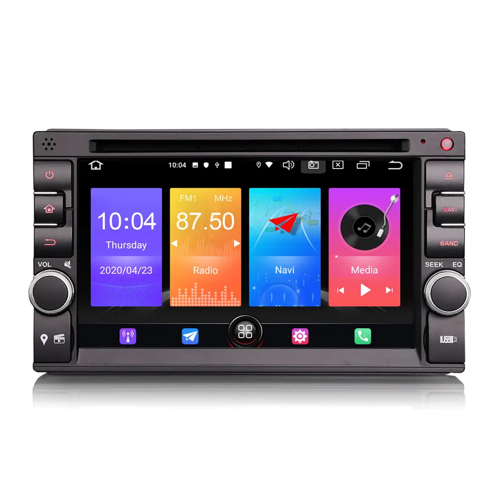 Автомобильный DVD плеер Qashqai 6 2 10 0 мультимедийная система с GPS Android 2006 для Nissan Versa 2011