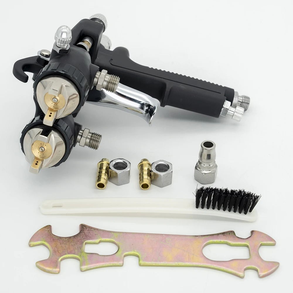 

Пистолет-распылитель DAT GRAND LAND для двухкомпонентного покрытия