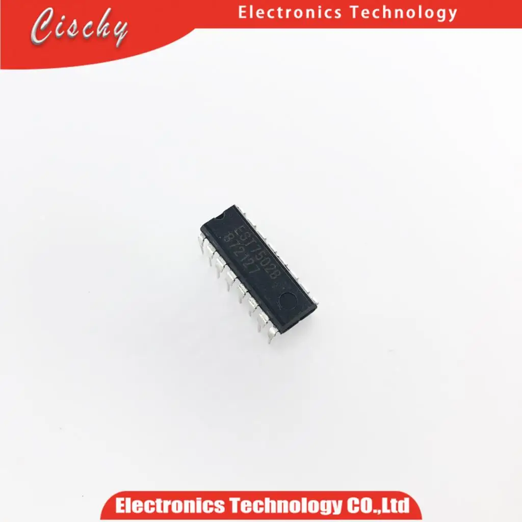 5 шт./лот EST7502B EST7502C EST-7502 EST7502 DIP-16