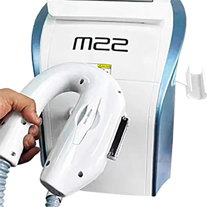 

2021 hot selling intense pulsed light shr hair remove skin rejuvenation machine vascular IPL hair removal laser